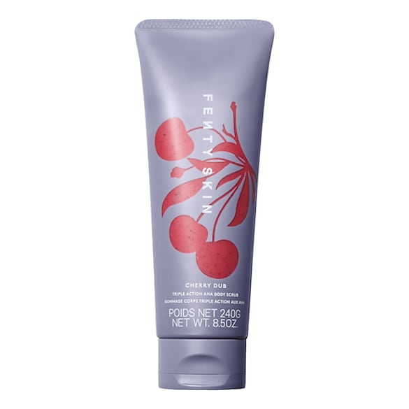 Cherry Dub - Scrub corpo a tripla azione, FENTY SKIN